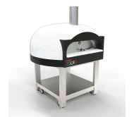 Печь для пиццы TESORO PS101 BASIC на дровах